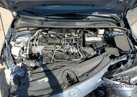 2024 Toyota Corolla Se from USA, damaged, VIN 5YFS4MCE6RP201643